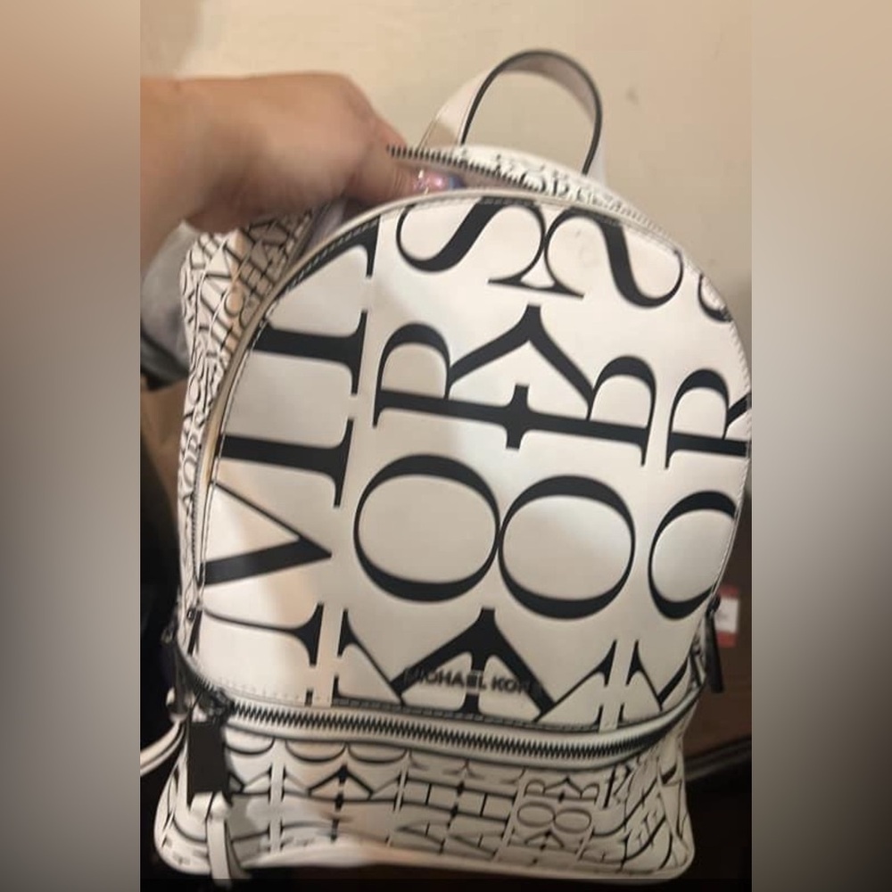 Michael Kors backpack